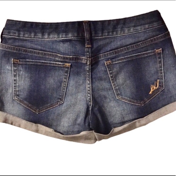 Express Jean Shorts - Picture 5 of 5